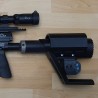 AEA Megalodon rumpa + kindstöd | AEA Airguns