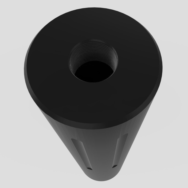 AEA HP Megalodon Silenziatore BIG BOY – M18x1 | AEA Airguns