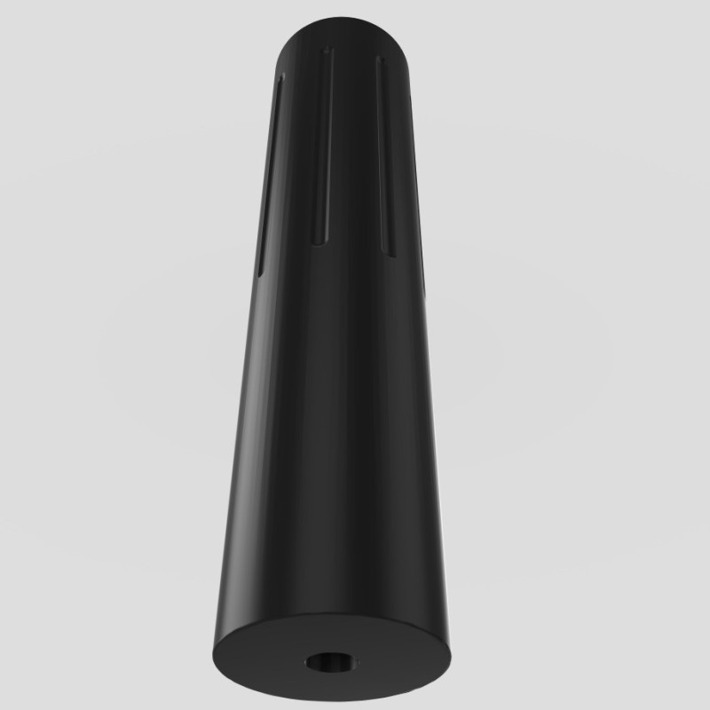 AEA HP Megalodon Ljuddämpare BIG BOY – M18x1 | AEA Airguns