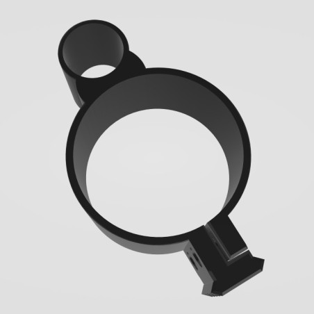 60mm - 23mm Barrel Band ópos gia Hatsan | Hatsan