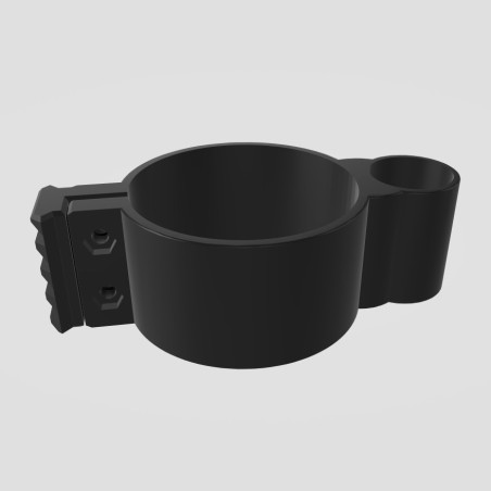 Barrel Band passend voor Hatsan 60 mm - 23 mm | Hatsan