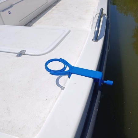 Porta-Copos e Latas Big Foot para Barcos – Antivazamento com Sistema de Giroscópio de 3 Eixos |