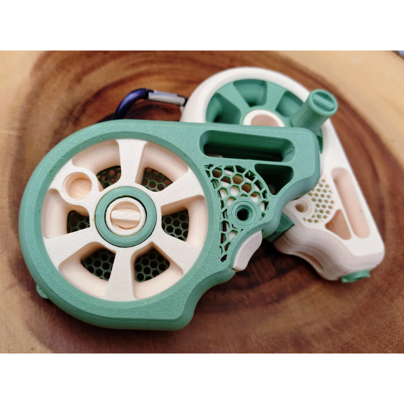 🎣 Taschen-Angelrute – SWORDFISH | 