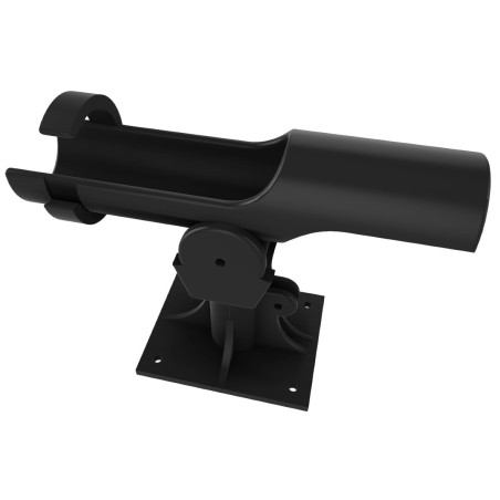 3D-gedruckter Rutenhalter – Ideal für Schleppangelboote | 