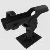 3D-gedruckter Rutenhalter – Ideal für Schleppangelboote | 