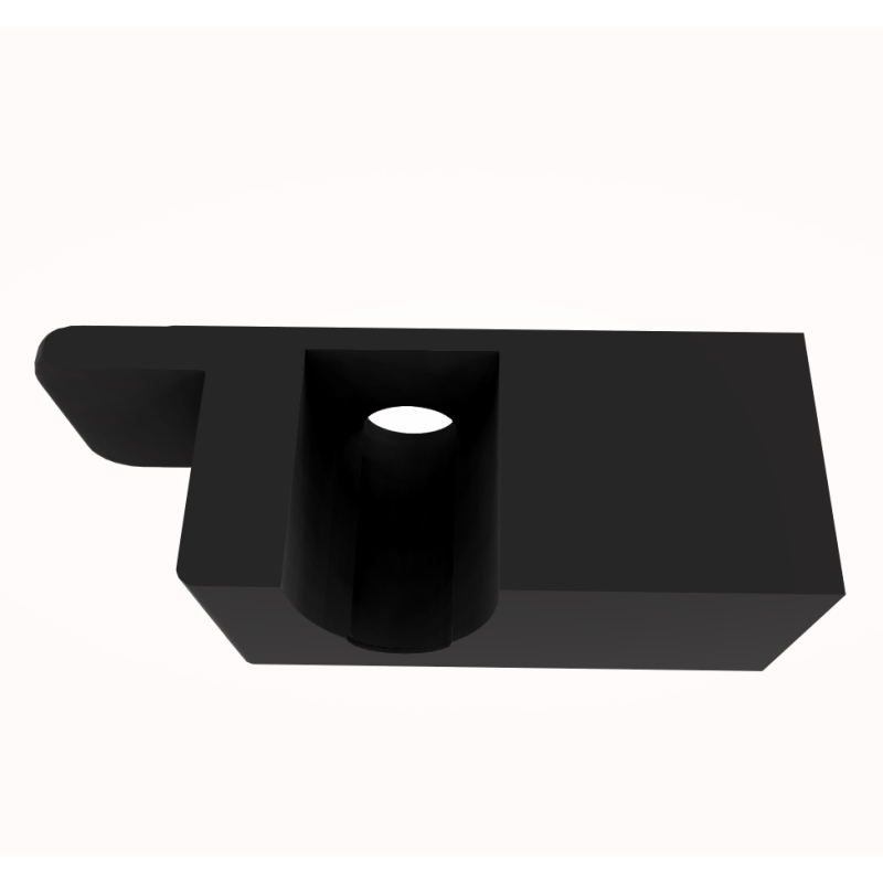 Price: €19 - FX Streamline magazijn met enkele kogel - FX Airguns