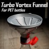 Vortex-Trichter – Schneller und sauberer Flüssigkeitstransfer für PET-Flaschen | 