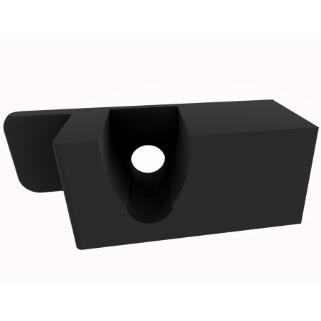 Price: €19 - Caricatore a proiettile singolo FX Streamline - FX Airguns