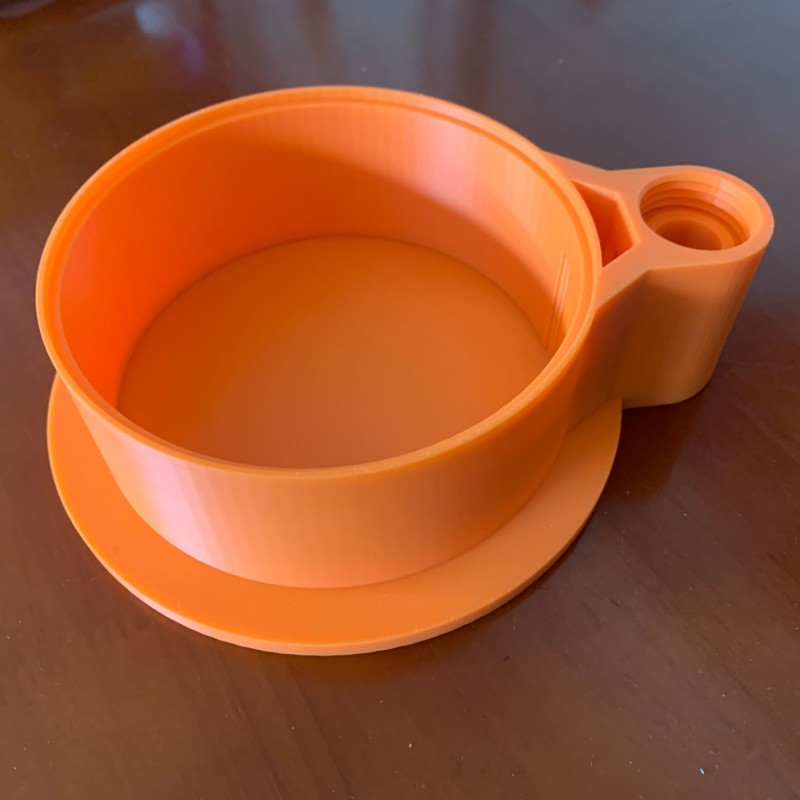 Dispenser Automatico d’Acqua – Per Cani e Gatti | 