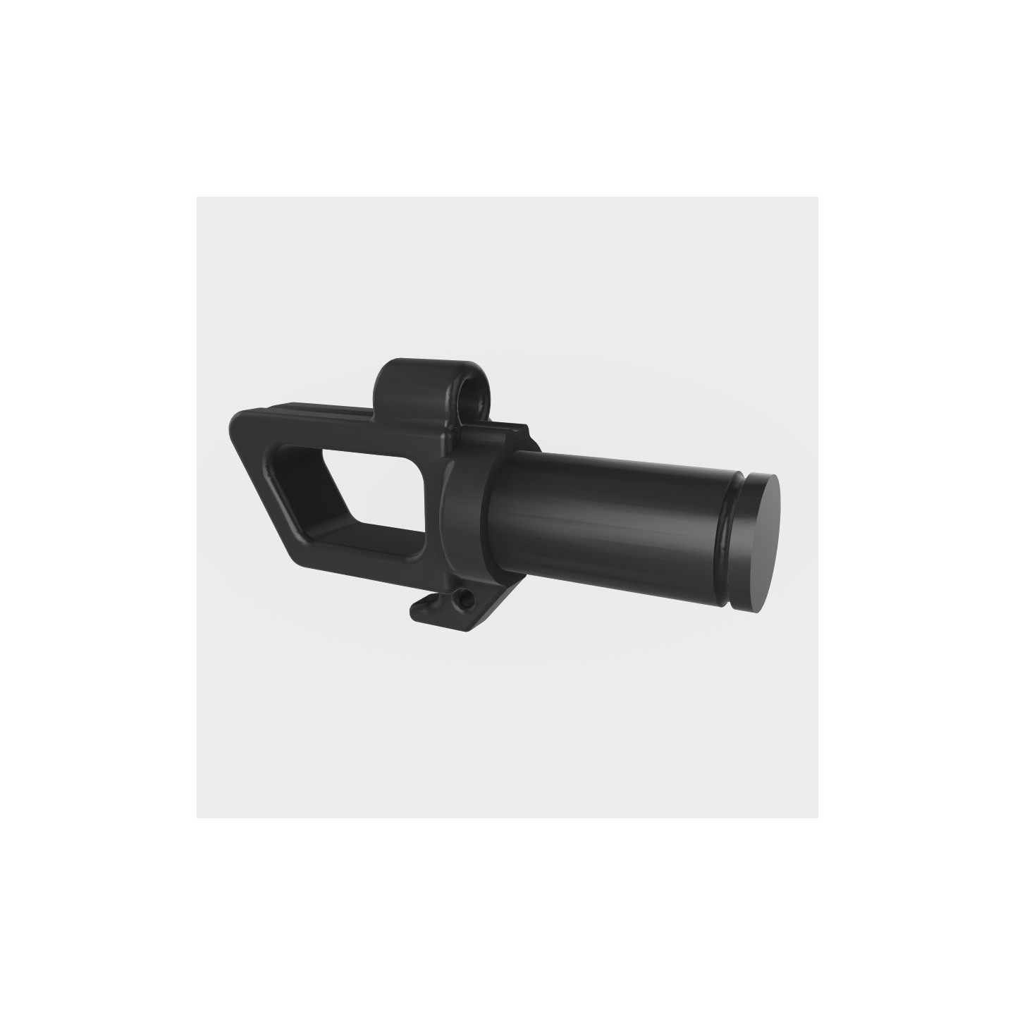 Speargun mondstuk – Gesloten lus - Price: €20 - 