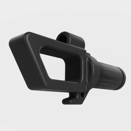 Harpunenkopf – Geschlossene Schlaufe (Speargun Muzzle) |