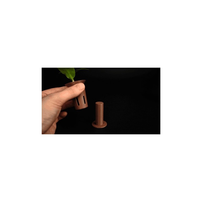 Kit de Sementes Autoirrigável com Sistema Modular de Cultivo | 