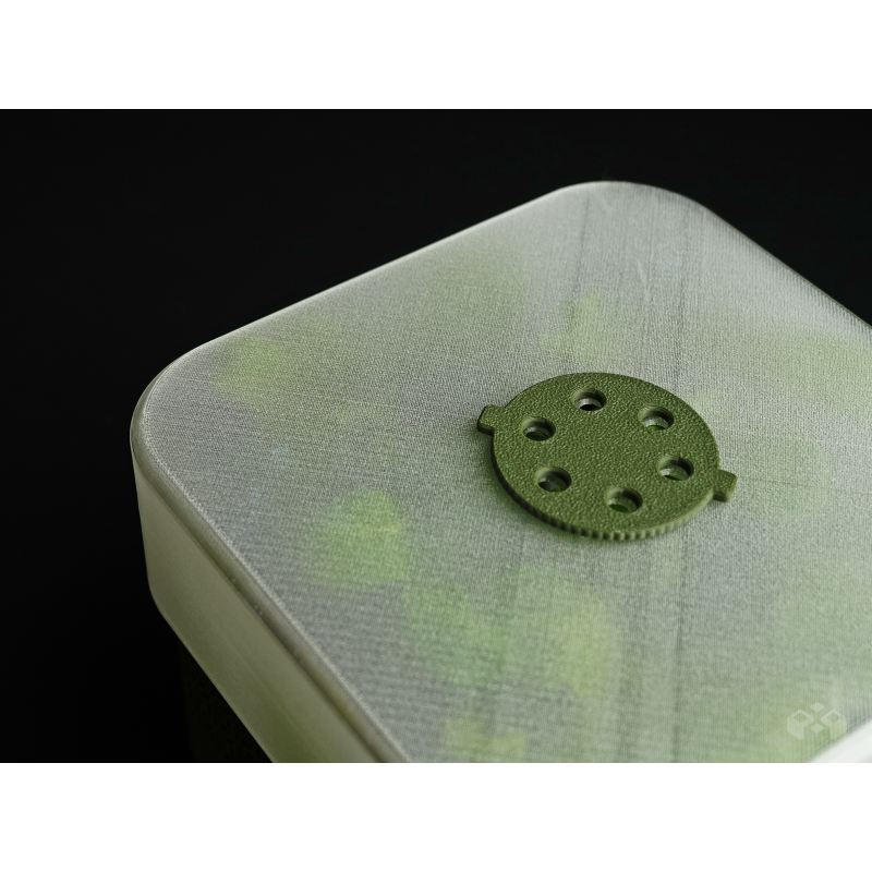 Kit per Semina Autoinnaffiabile con Sistema di Crescita Modulare | 