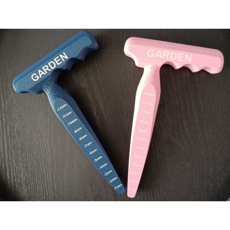 Kézi magültető eszköz vetőnyílással | 