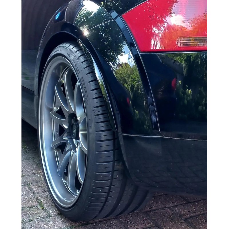 Audi TT 8N Quattro Sport Fender Flares | 