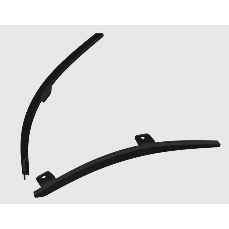 Fender Flares Audi TT 8N Quattro Sport | 