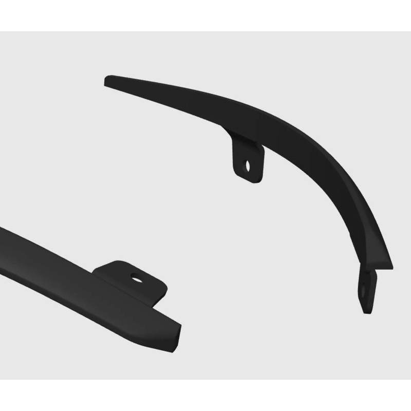 Fender Flares Audi TT 8N Quattro Sport | 