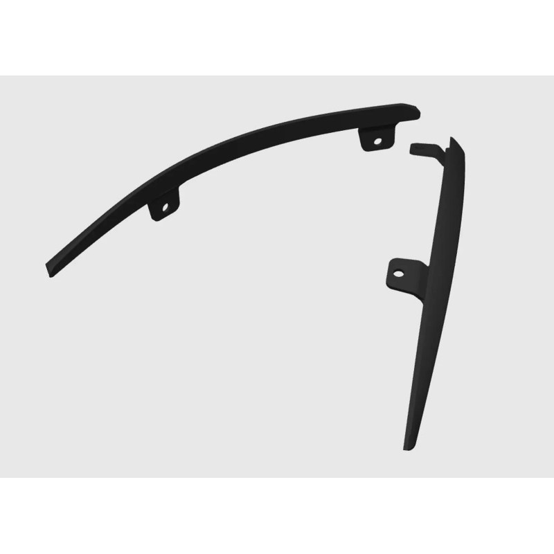 Fender Flares Audi TT 8N Quattro Sport | 