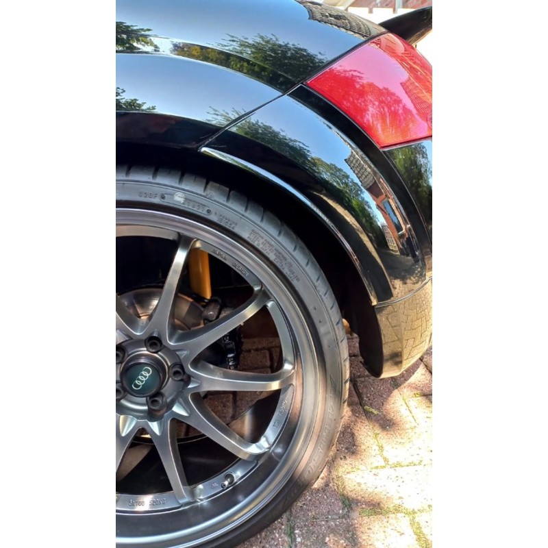 Audi TT 8N Quattro Sport Kotflügelverbreiterungen | 