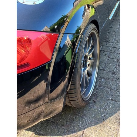 Audi TT 8N Quattro Sport Kotflügelverbreiterungen | 