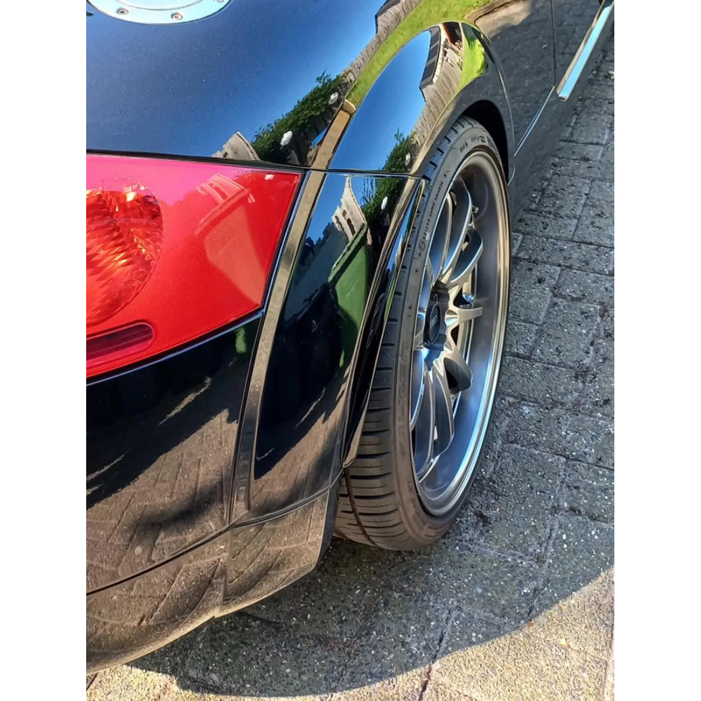 Fender Flares Audi TT 8N Quattro Sport - Price: €50 - 