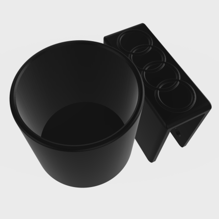Porte-gobelet Audi A3 – ajustement OEM+ pour votre console - Price: €25 - 