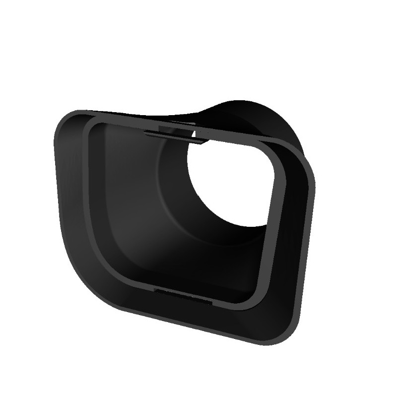 BMW E36 Ventilationskanaler – M-stötfångare | 