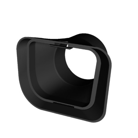 Conduits de Ventilation BMW E36 â Pare-chocs M |