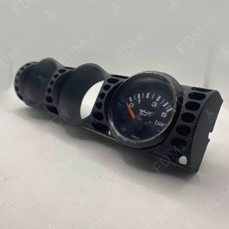 BMW serija 3 (E30) Modul sa trostrukim ventilacionim mernim instrumentima (središnji) | 