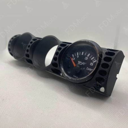 BMW serija 3 (E30) Modul sa trostrukim ventilacionim mernim instrumentima (središnji) |