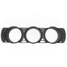 BMW serija 3 (E30) Modul sa trostrukim ventilacionim mernim instrumentima (središnji) | 