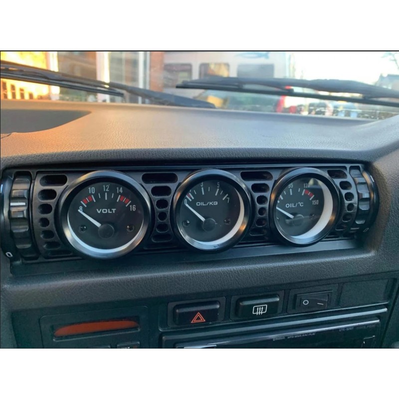 BMW serija 3 (E30) Modul sa trostrukim ventilacionim mernim instrumentima (središnji) | 