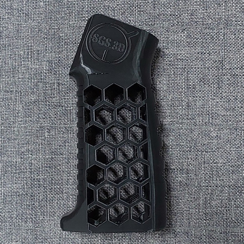 Taktická rukojeť Honeycomb FX, Airsoft, AR 15 | 25,00 €   🔫🎯 🌟 🔇