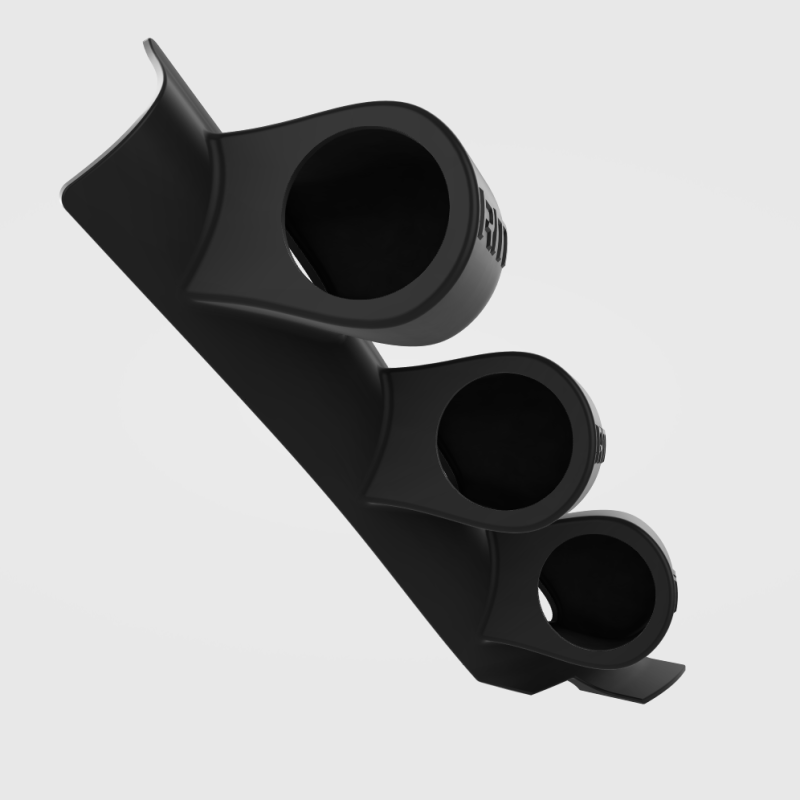 Audi TT MK1 & MK2 Triple Gauge A-Pillar Mount – 52mm Gauge Holder | 