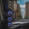 Audi TT MK1 & MK2 Dreifach-Instrumentenhalter A-Säule 52mm | 