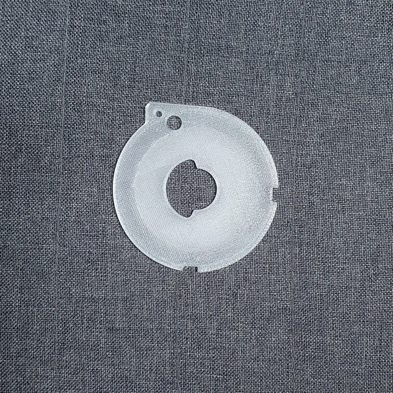 Price: €14 - FX Impact magazijndeksel voor Slugs .22 - FX Airguns