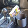 Porte-gobelet & Organisateur 4-en-1 pour Audi TT Mk2 (8J) – Console centrale | 