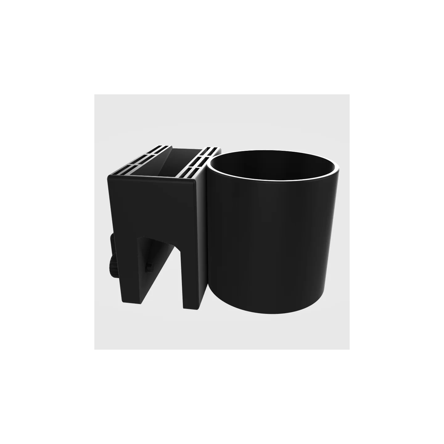 Mugghållare & 4-i-1 Organisatör för Audi TT Mk2 (8J) – Mittkonsol - Price: €35 - 