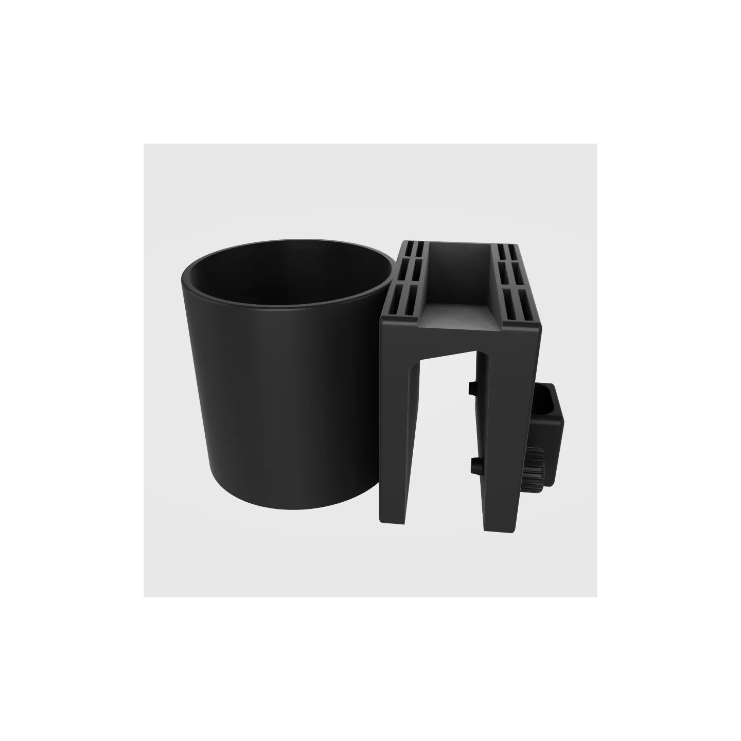 Getränkehalter & 4-in-1 Organizer für Audi TT Mk2 (8J) – Mittelkonsole - Price: €35 - 