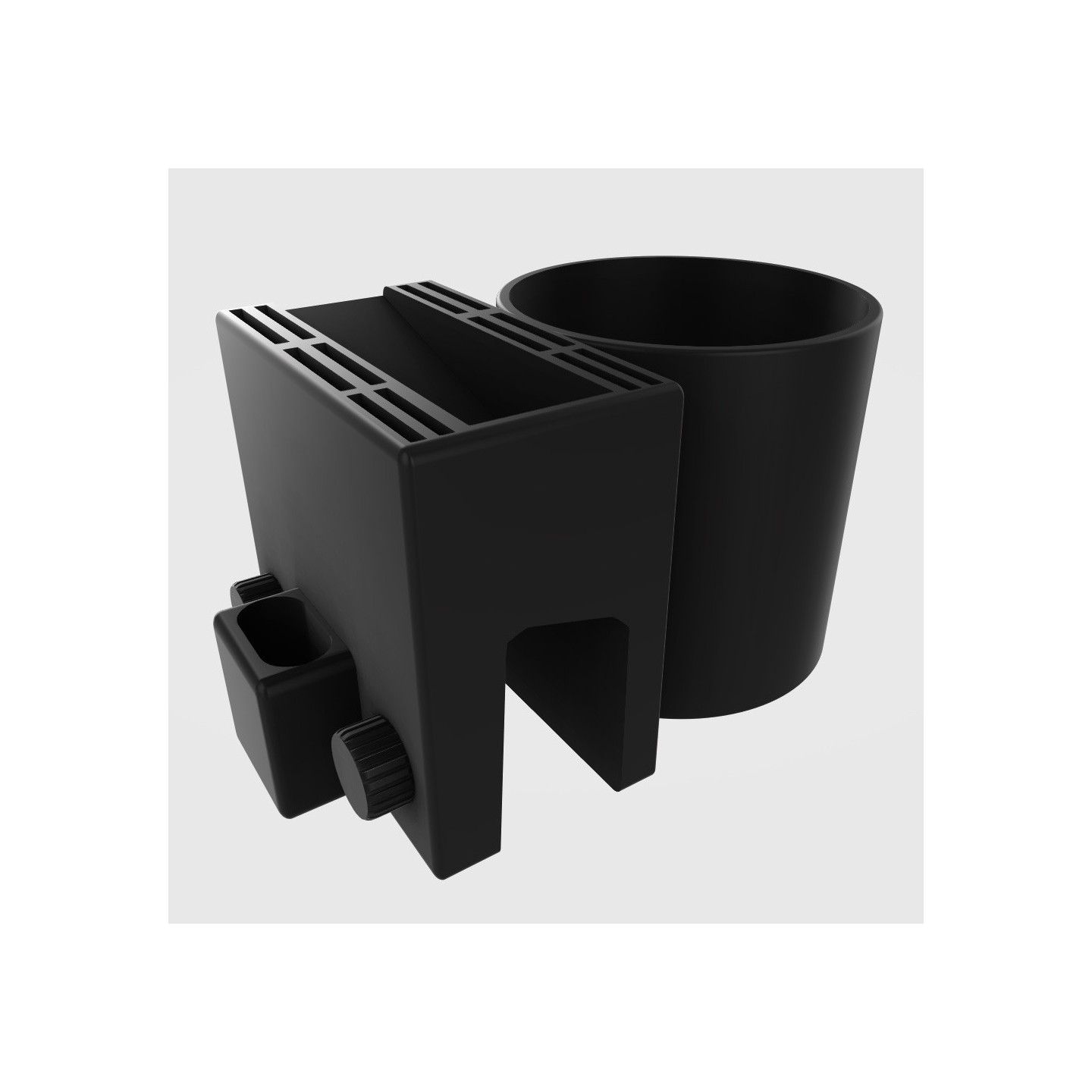 Porte-gobelet & Organisateur 4-en-1 pour Audi TT Mk2 (8J) – Console centrale - Price: €35 - 