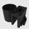 Porte-gobelet & Organisateur 4-en-1 pour Audi TT Mk2 (8J) – Console centrale | 