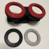 Audi TT MK1 – 2 Cupholder Center Console Insert | 