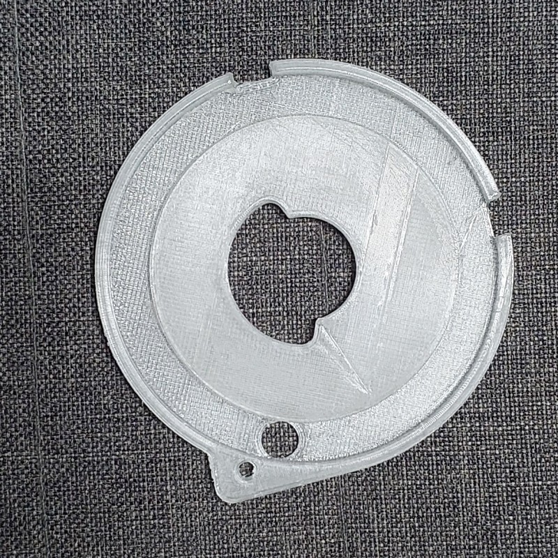 Price: €14 - FX Impact magazijndeksel voor Slugs .22 - FX Airguns