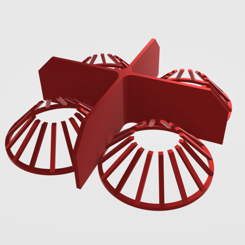 Avocado 4-Sjemenki Posuda za Klijanje – Set za Uzgoj Avokada | 