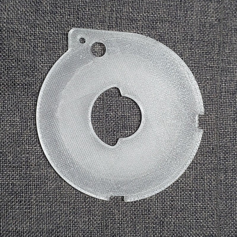 Price: €14 - FX Impact magazijndeksel voor Slugs .22 - FX Airguns