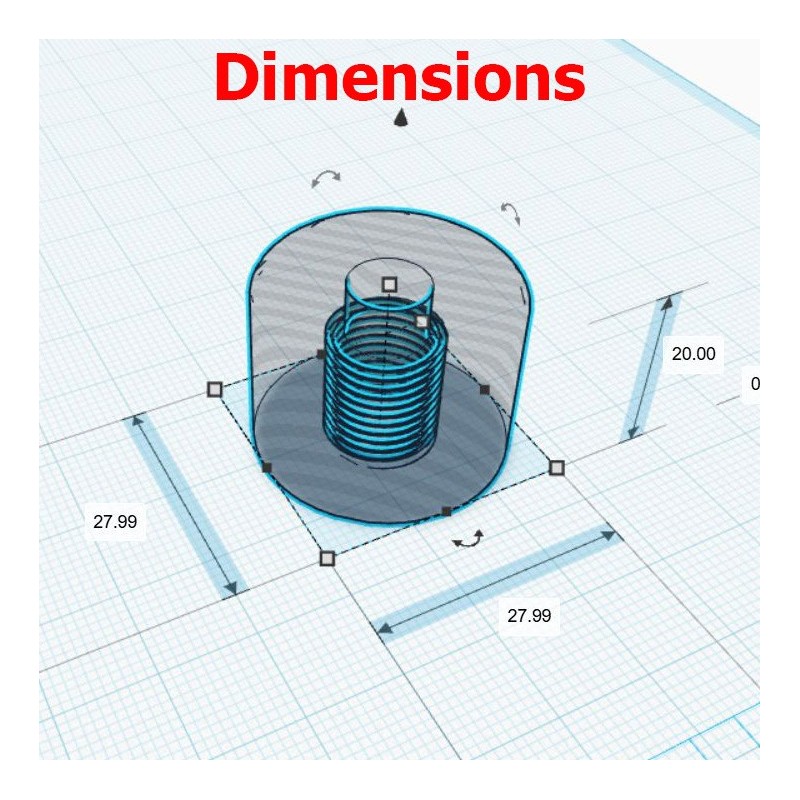 Shroud Thread Protector | FX Airguns
