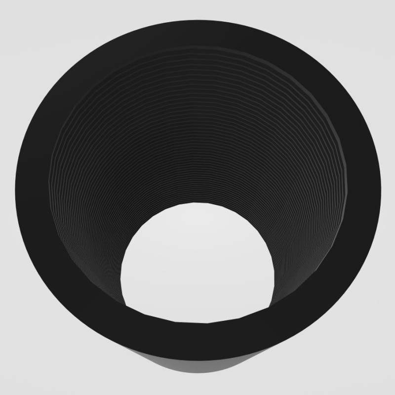 M 30.5 x 1 Female Adapter for Silencer | 