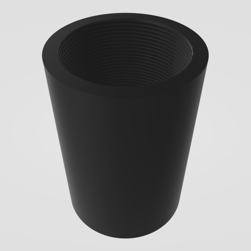 M 30.5 x 1 Female Adapter for Silencer | 