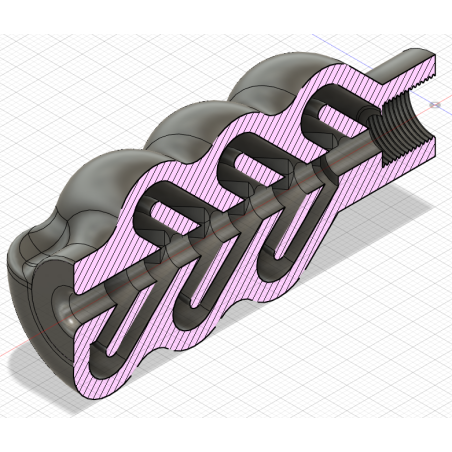 NINJA Super Suppressor (Multiple Threads) | 