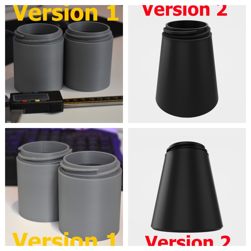 Wurth ANG 14 Rivet Collection Container | 